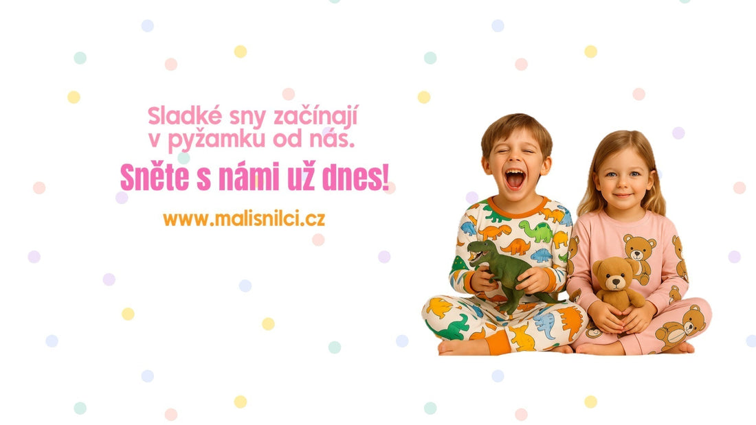 Náš příběh – Jak se zrodili Malí snílci