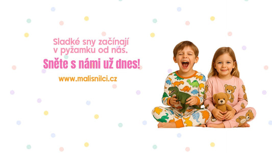 Náš příběh – Jak se zrodili Malí snílci