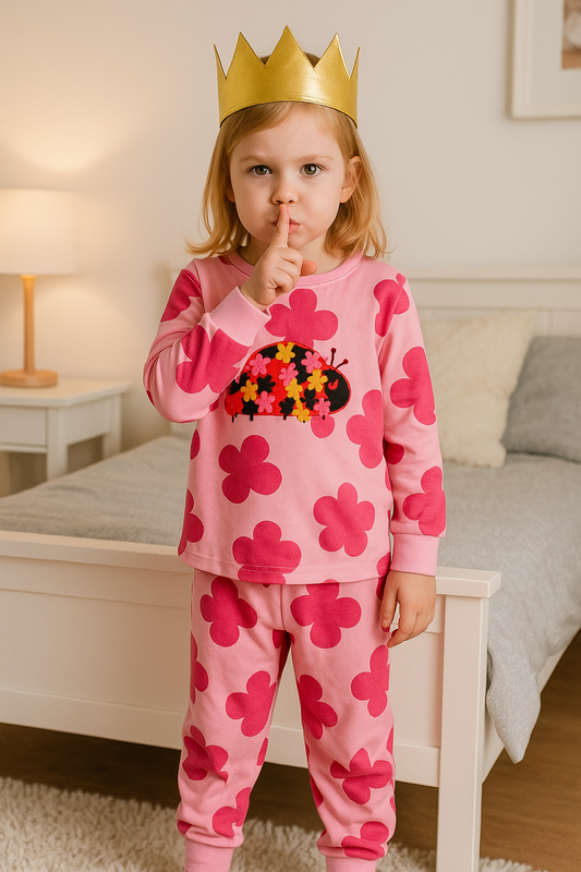 Dívčí pyžamo BERUŠKA