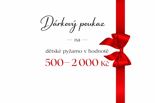 Malí snílci I DÁRKOVÁ KARTA