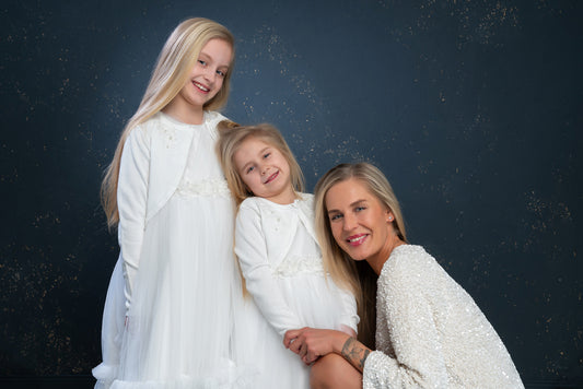 SNÍLKOVSKÝ POUKAZ na rodinné focení S VIZÁŽISTKOU