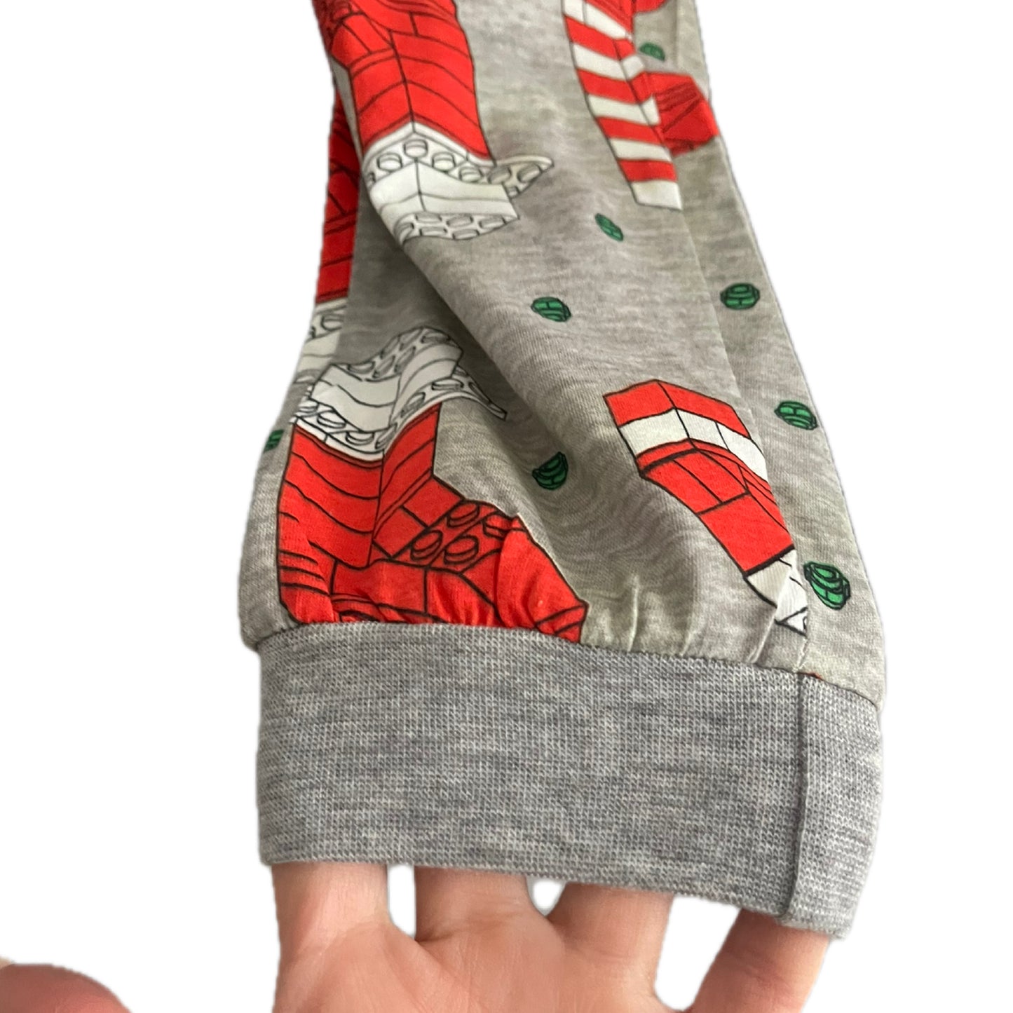 Klučičí dvoudílné dlouhé pyžamo LEGO