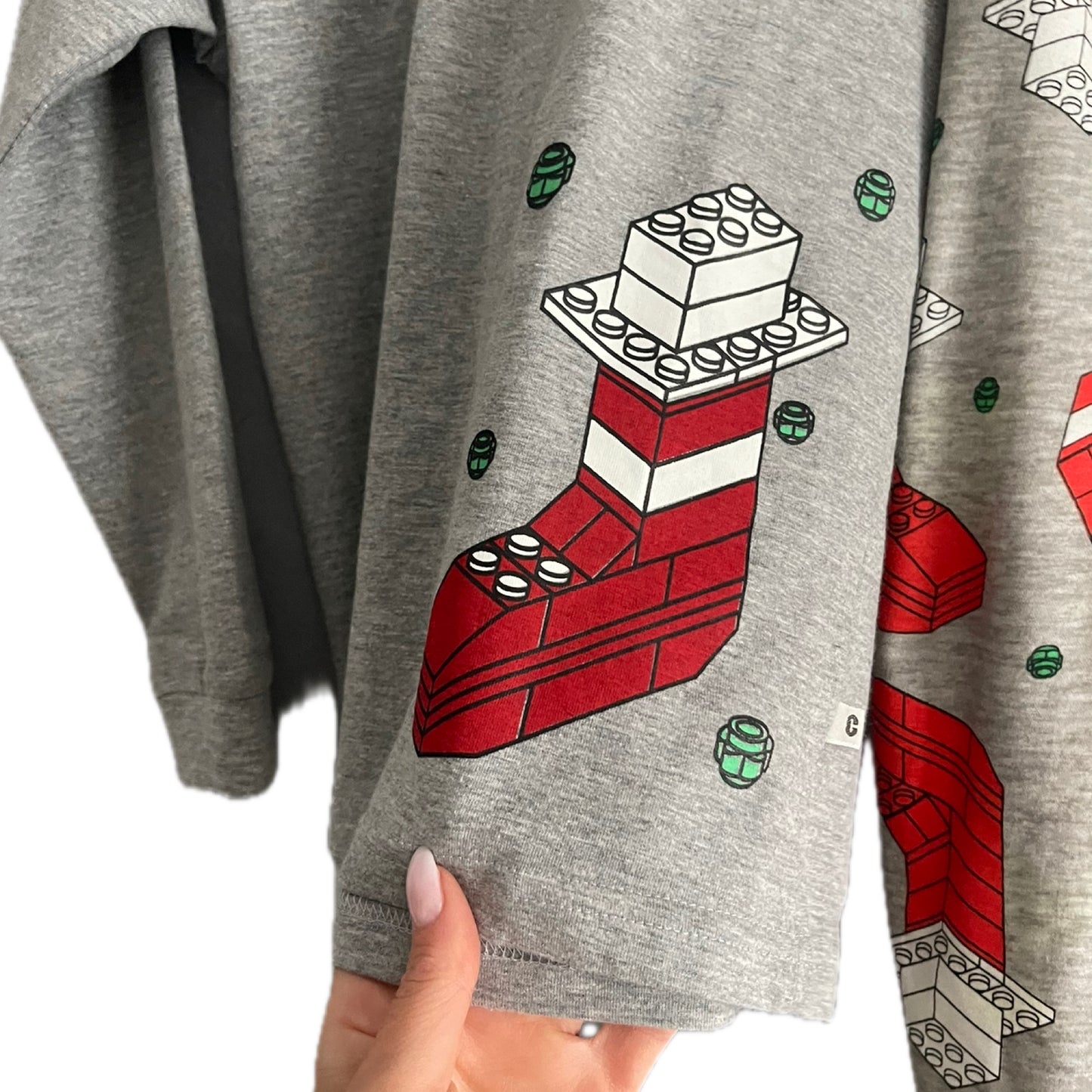 Klučičí dvoudílné dlouhé pyžamo LEGO