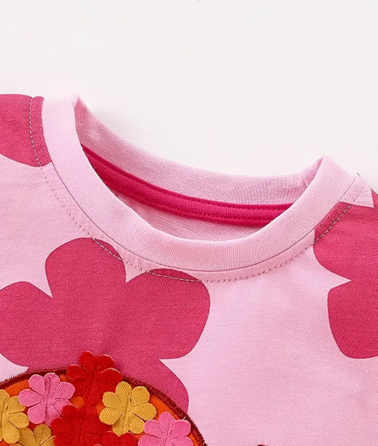 Girls' pajamas LADYBUG