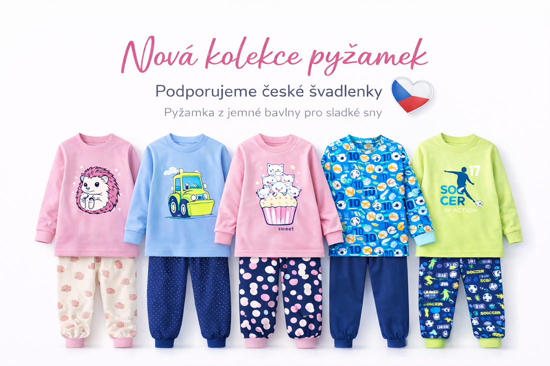 Proč Malí snílci sází na české švadlenky a lokální výrobu