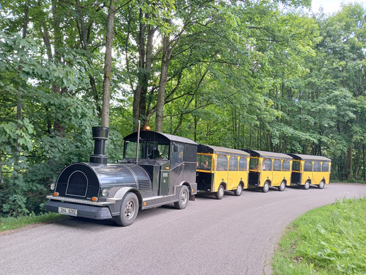 Připravované výlety s malými snílky