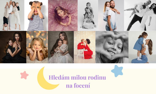 Staňte se součástí Malých snílků!