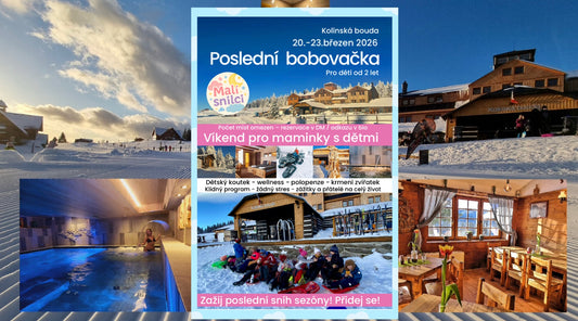 Přihlášky uzavřeny. Těším se na vás. Program je připraven.