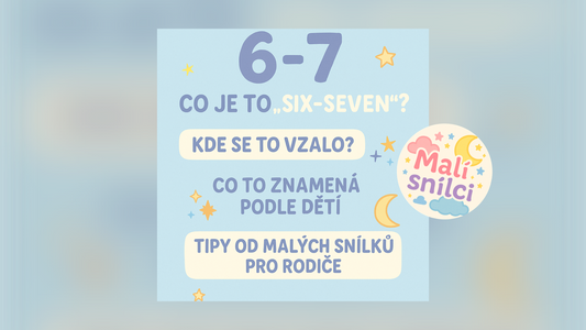 Co je to 6–7 a proč to děti milují?