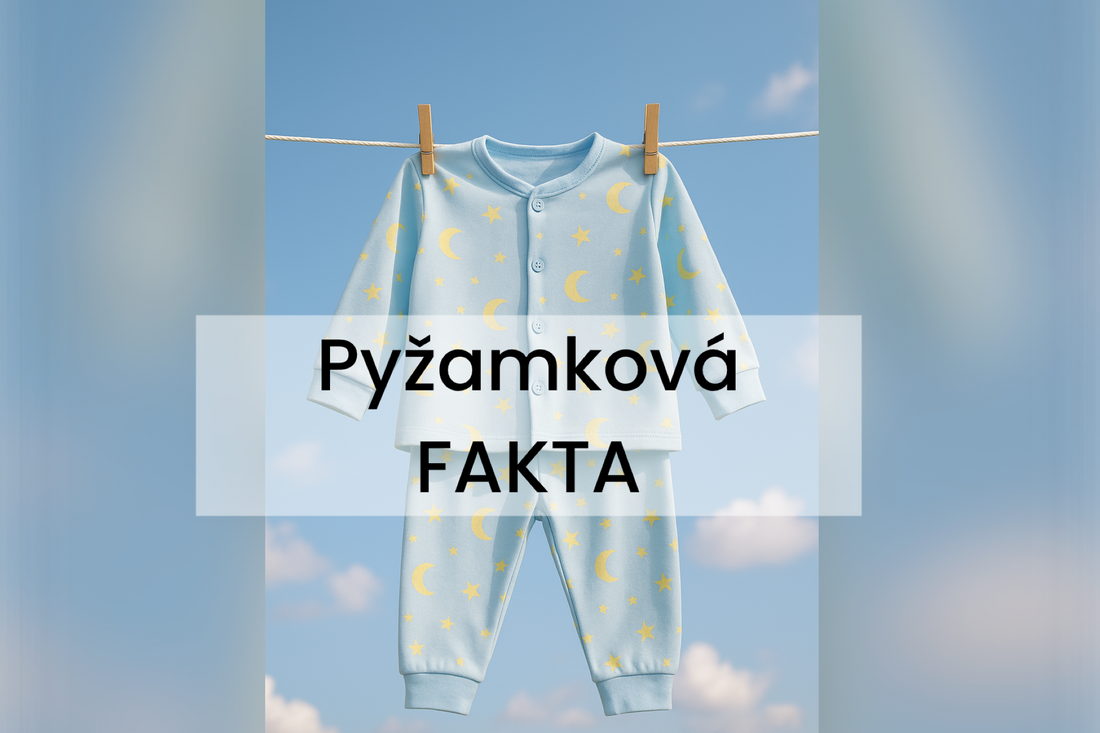 ŽEHLÍTE? Kolik pyžamek máte doma?