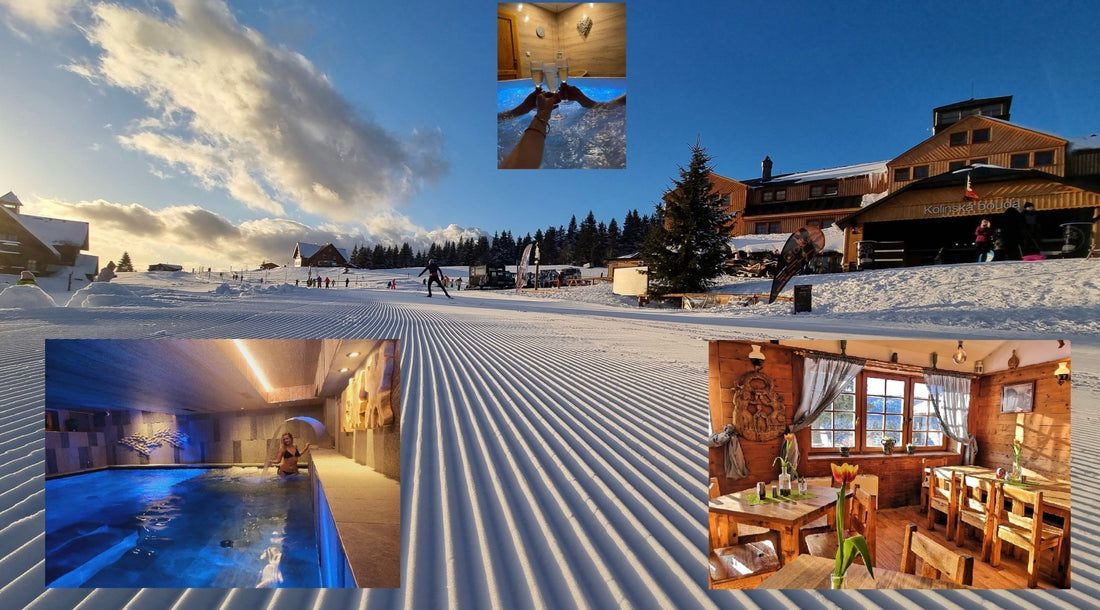 Horský víkend pro maminky s dětmi 20.-22.březen 2026