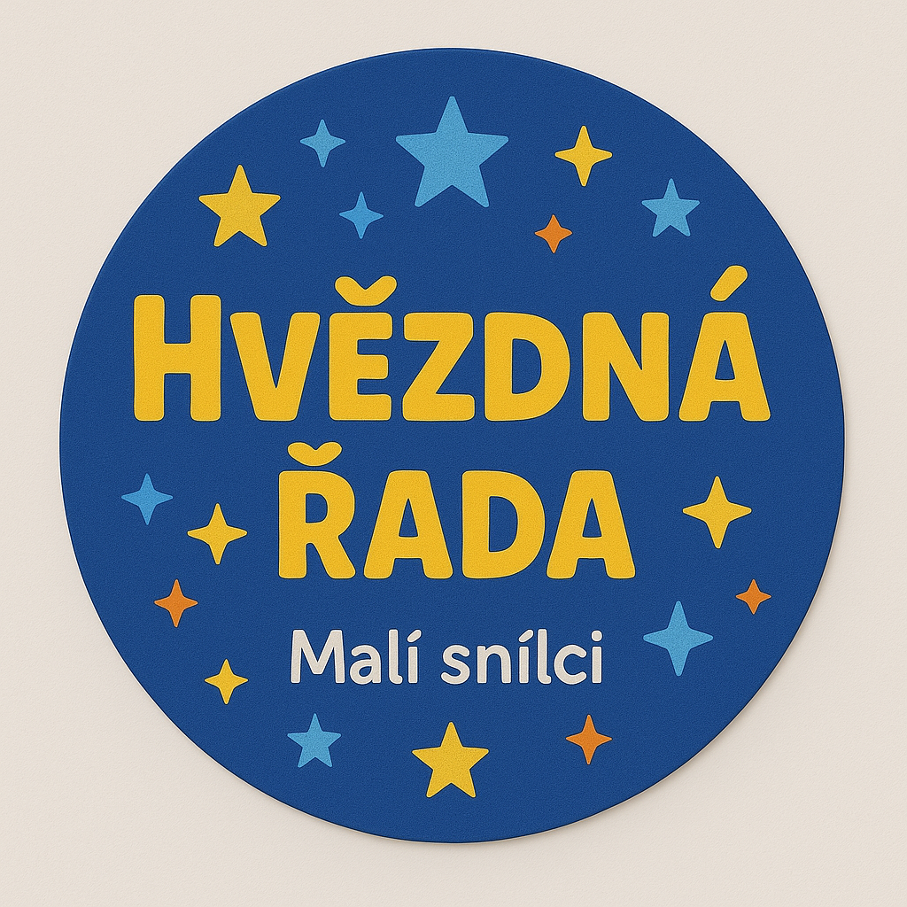 A naše HVĚZDNÁ ŘADA
