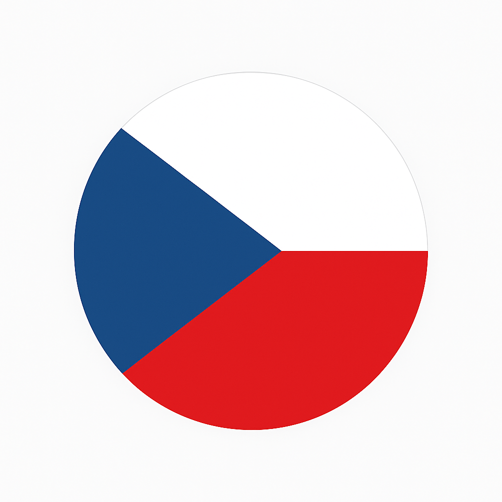 ČESKÁ pyžamka