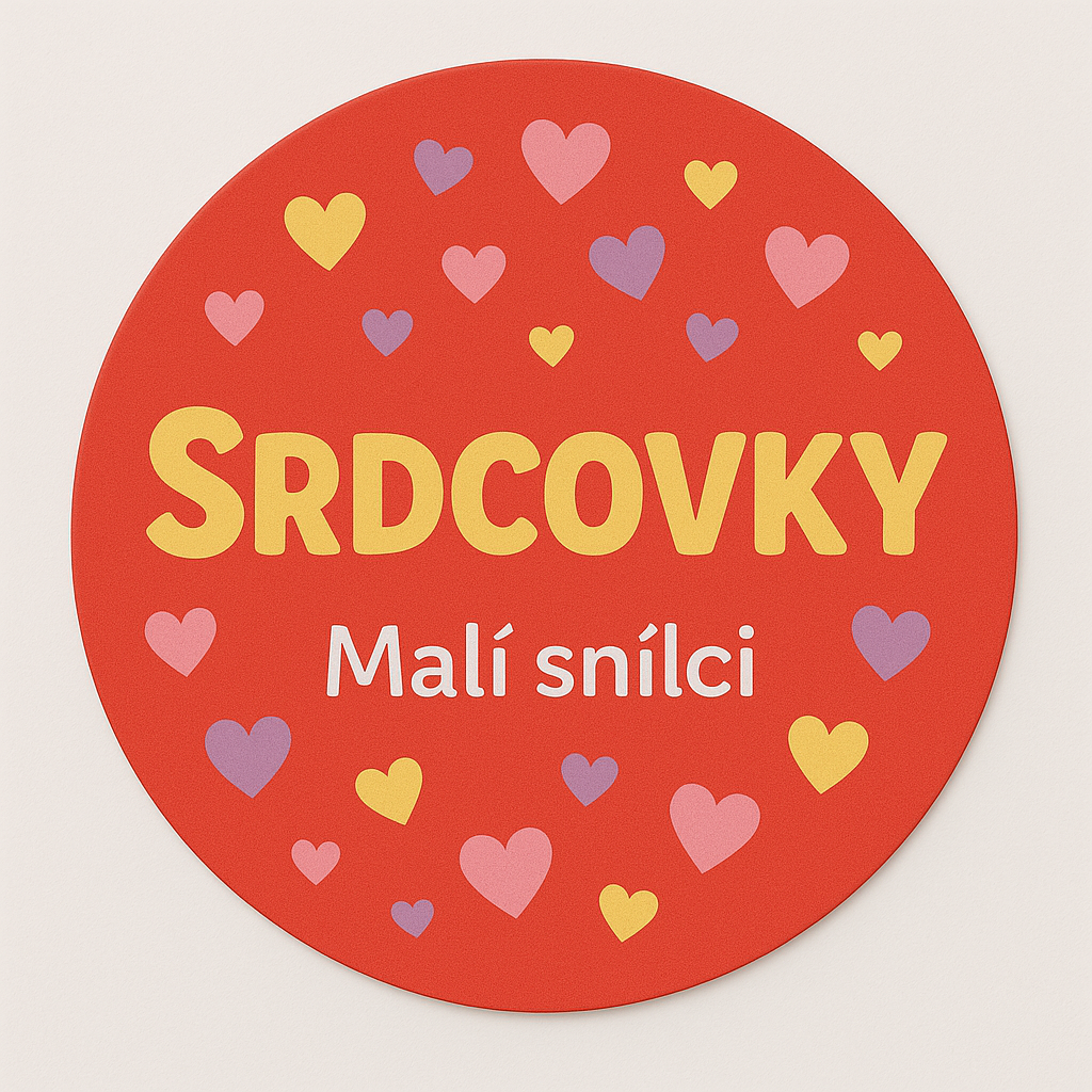 A naše SRDCOVKY