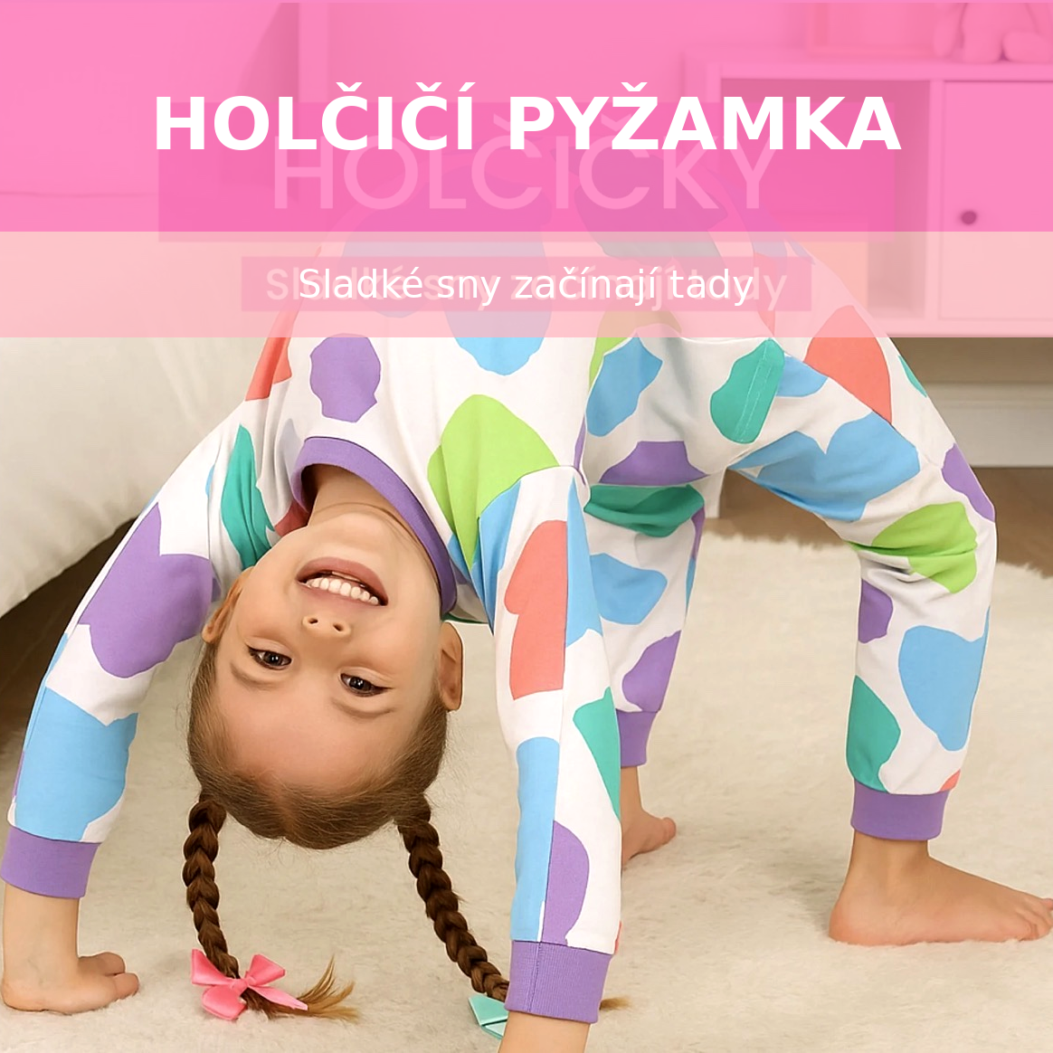 👉 Holčičí pyžama z bavlny 👉 Dlouhá pyžama pro holky 👉 Pyžama jednorožec pro děti 👉 Česká dětská pyžama