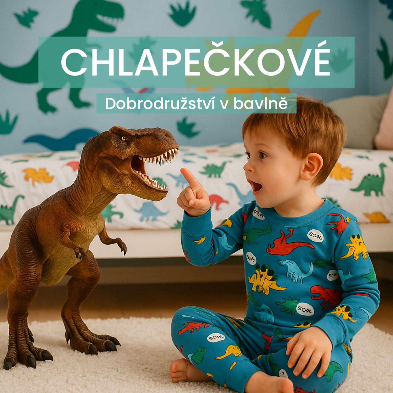 KLUČIČÍ SNY - POJĎ PROZKOUMAT