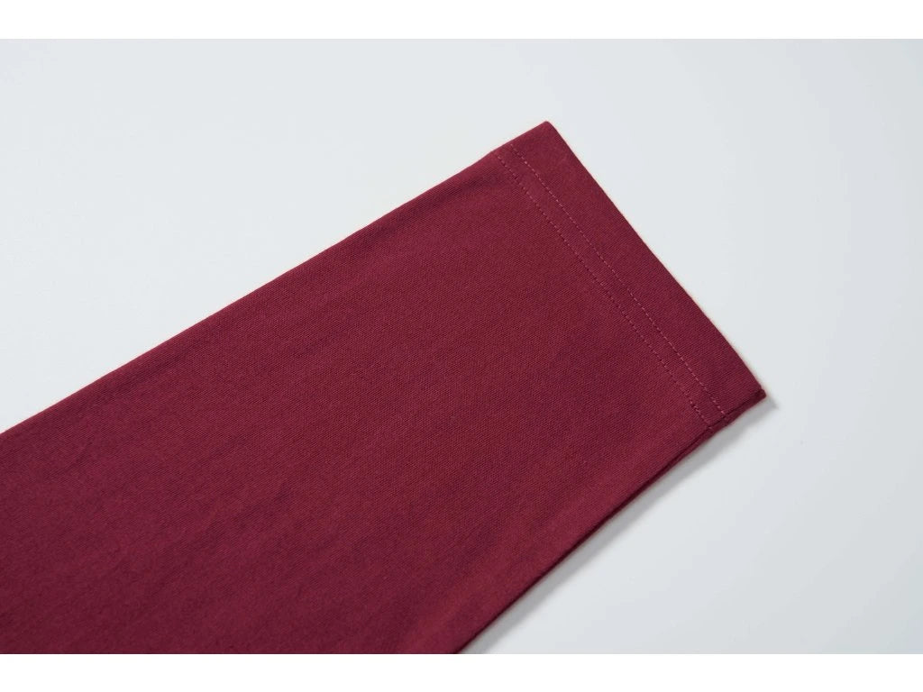 České dámské pyžamo s dlouhým rukávem a SRDÍČKY