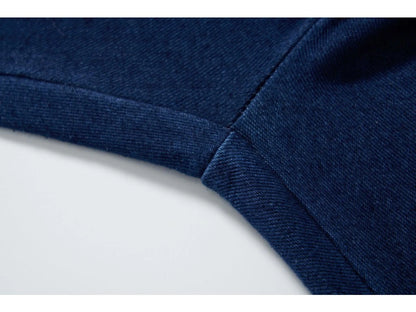 🐞 Dívčí legíny s beruškou – tmavě modré