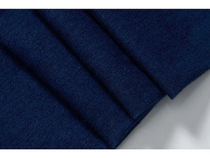 🐞 Dívčí legíny s beruškou – tmavě modré