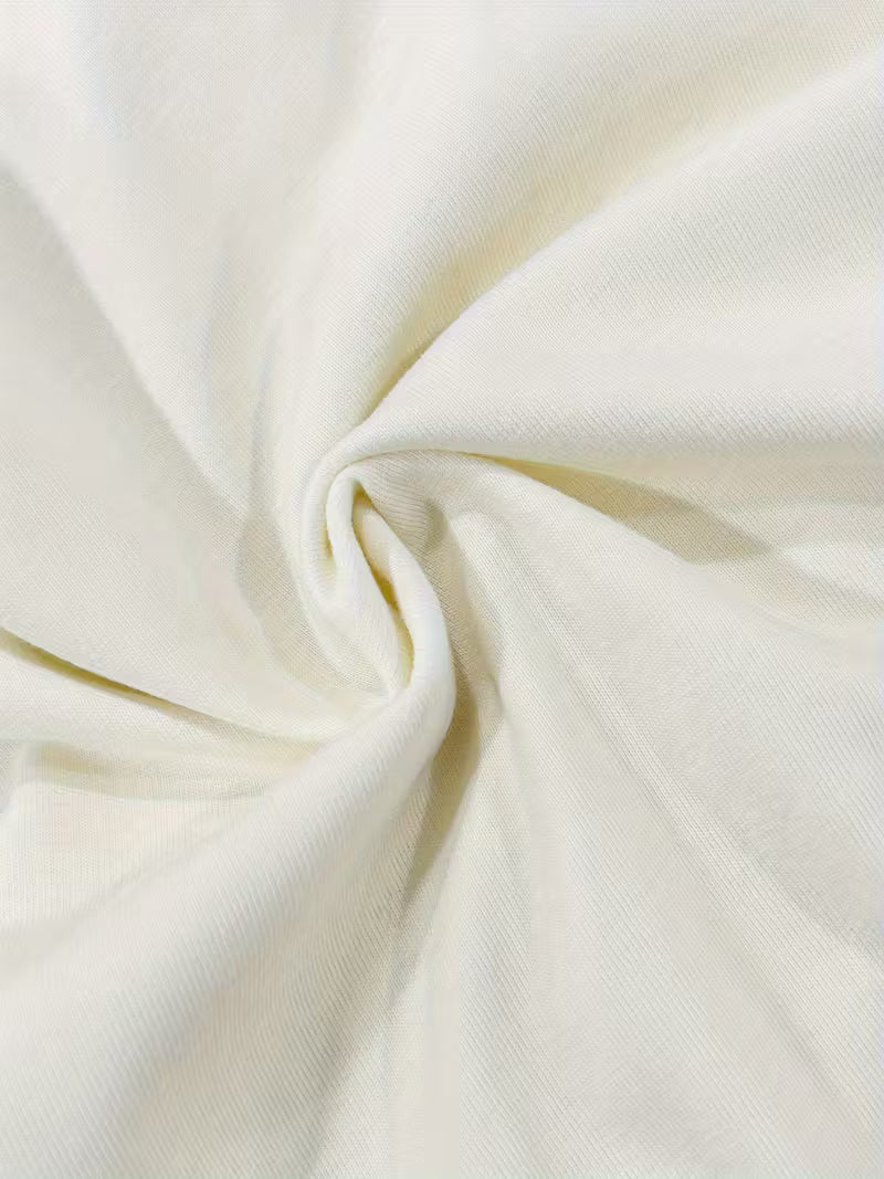 Tričko s krátkým rukávem MAMA Valentýnská edice BÍLÁ