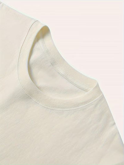 Tričko s krátkým rukávem MAMA Valentýnská edice BÍLÁ