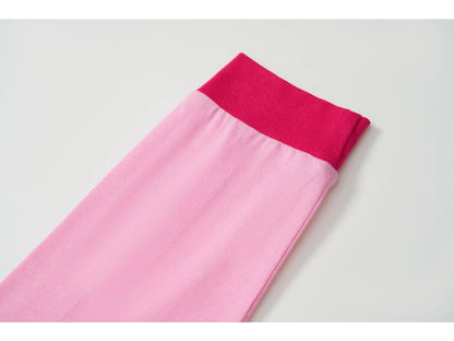 Dívčí pyžamo s jednorožcem