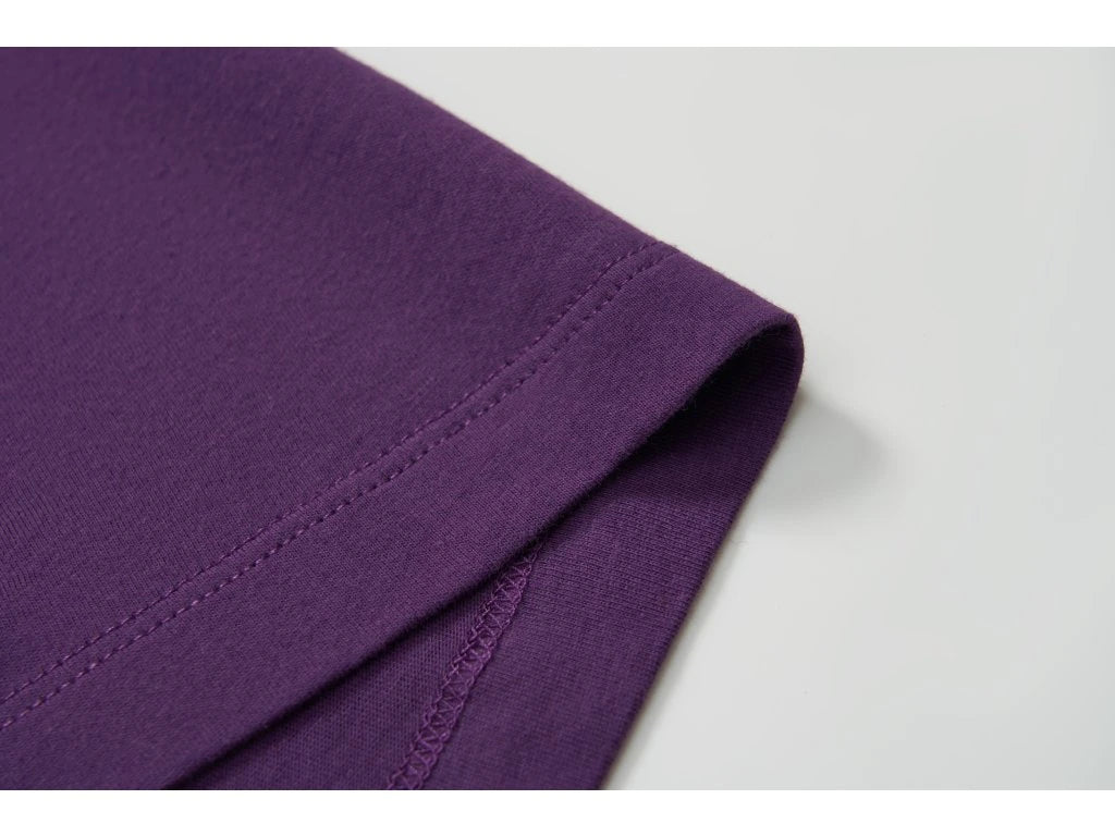 České dámské pyžamo s dlouhým rukávem a puntíky nápis COFFEE TIME