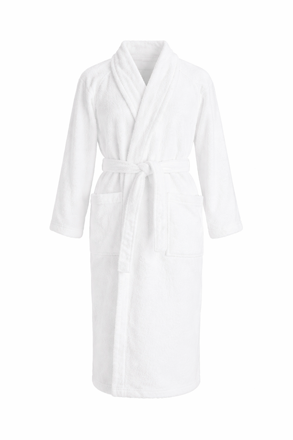 Bavlněný froté župan pro maminky – valentýnská edice 🤍