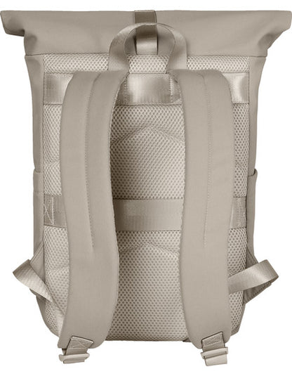 Stylový rolovací batoh pro maminky s pevnými zády 💕