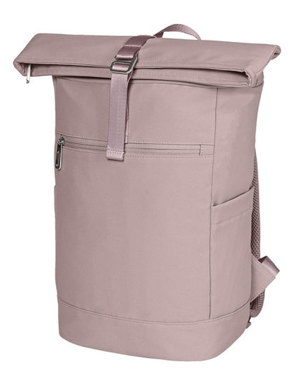 Stylový rolovací batoh pro maminky s pevnými zády 💕