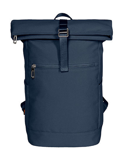 Stylový rolovací batoh pro maminky s pevnými zády 💕