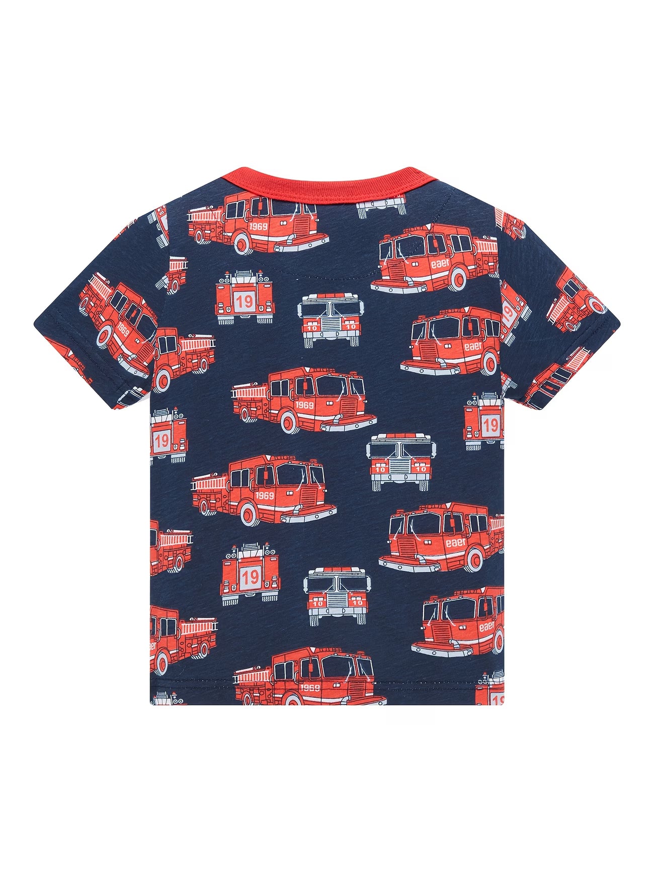 Klučičí pyžamo HASIČ 🚒 (2-7 let)