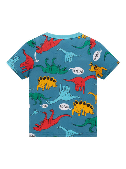 Klučičí pyžamo DINO 🦖 (2-7 let)