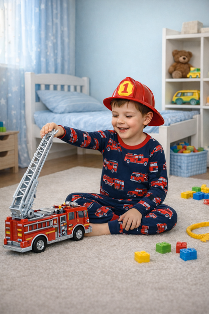 Chlapecké pyžamo HASIČ