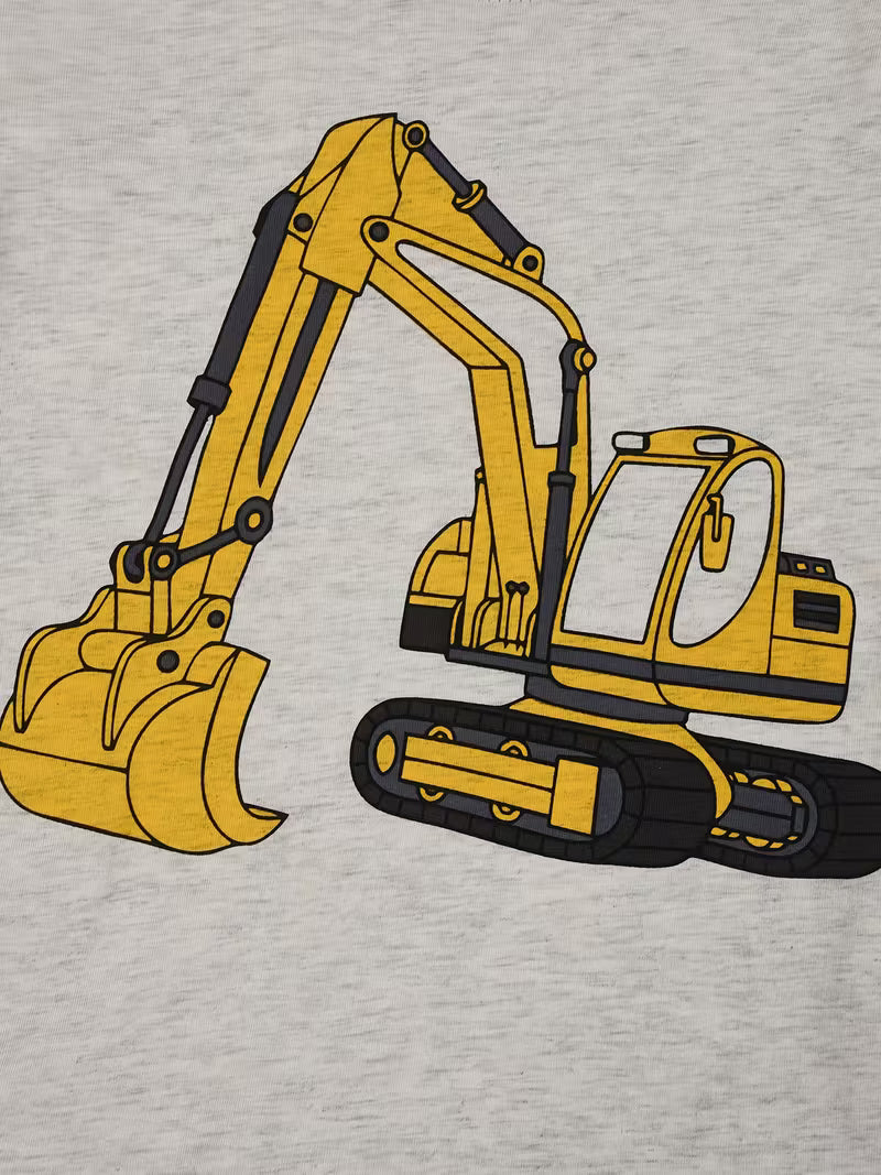 Klučičí pyžamo BAGR žluté