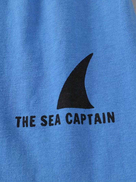 🌙 Dětské bavlněné pyžamo s krátkým rukávem