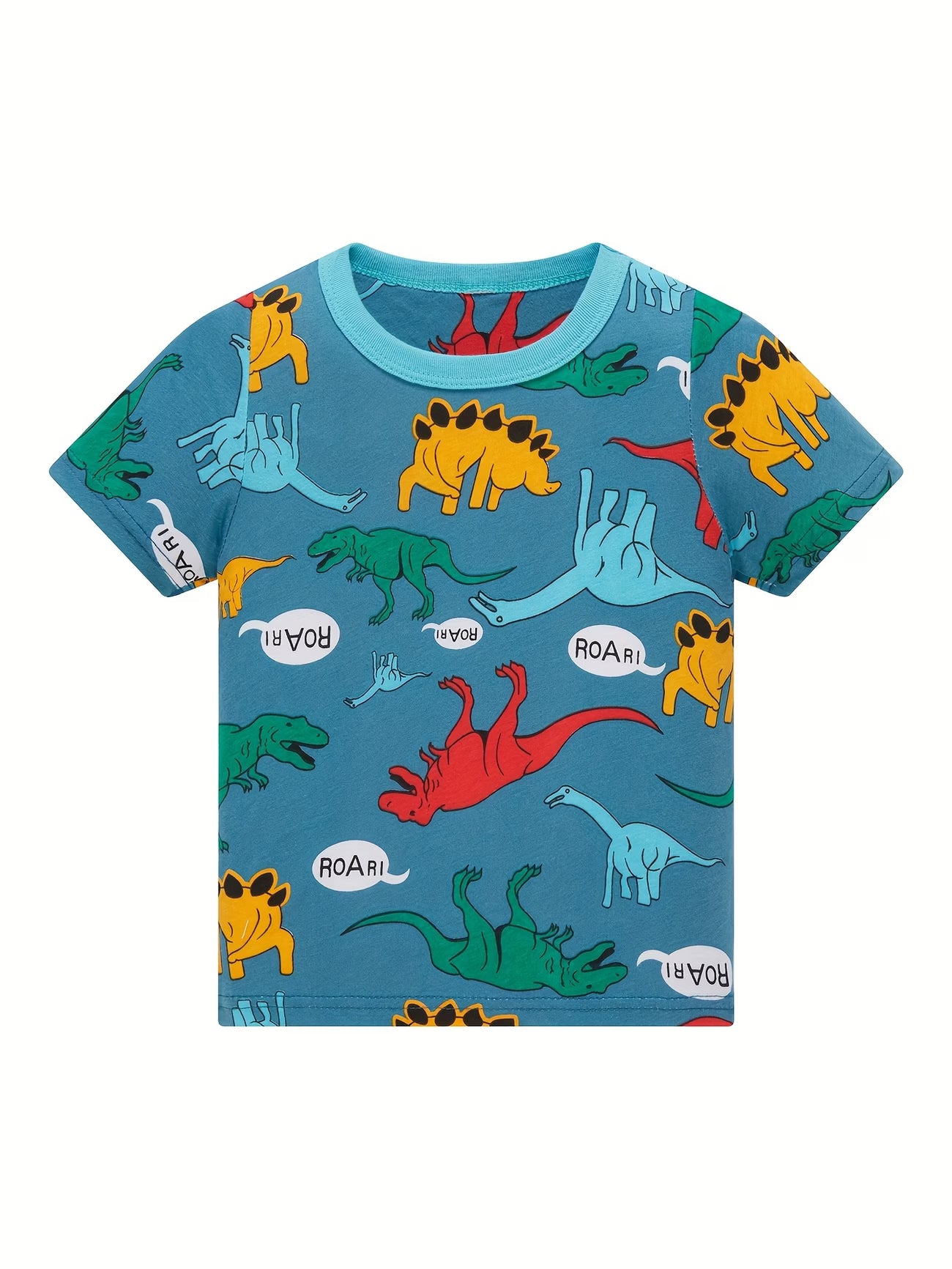 Klučičí pyžamo DINO 🦖 (2-7 let)