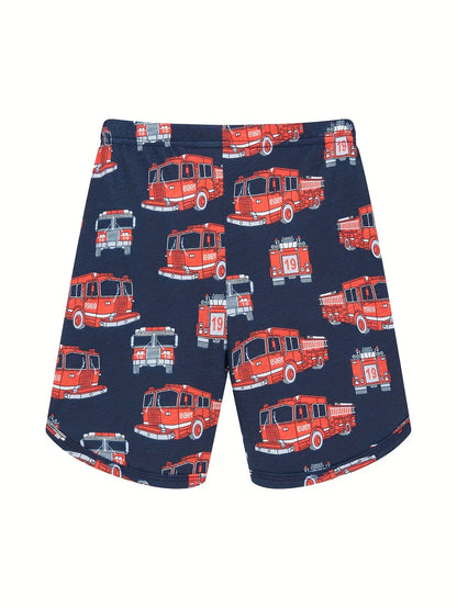Klučičí pyžamo HASIČ 🚒 (2-7 let)