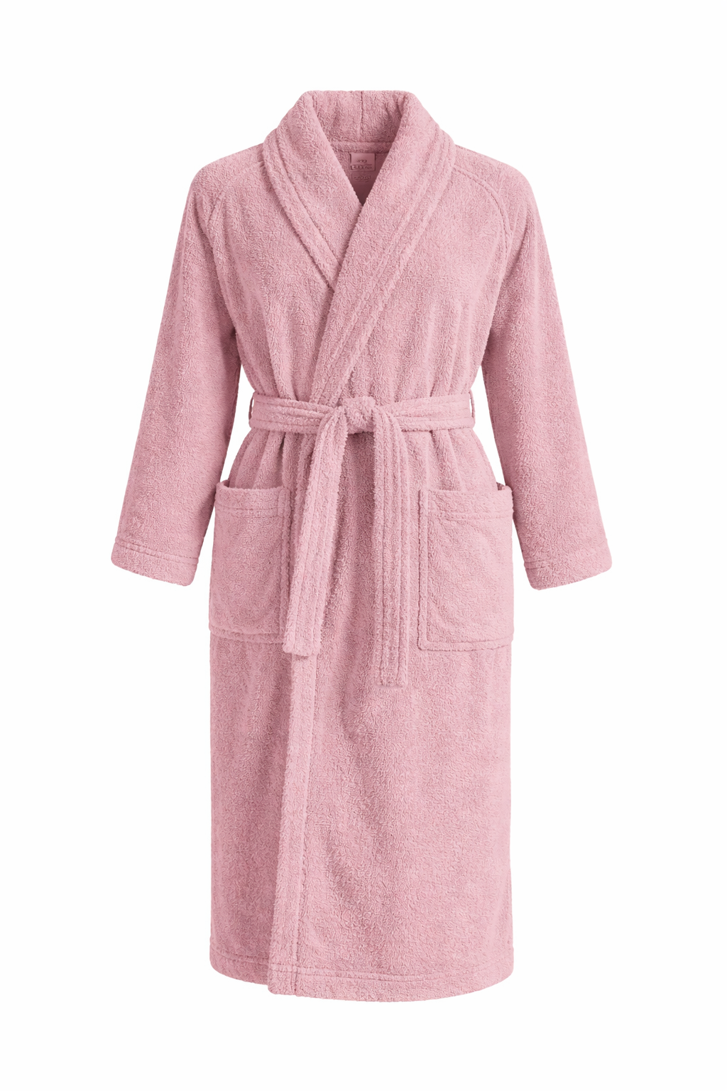 Bavlněný froté župan pro maminky – valentýnská edice 🤍