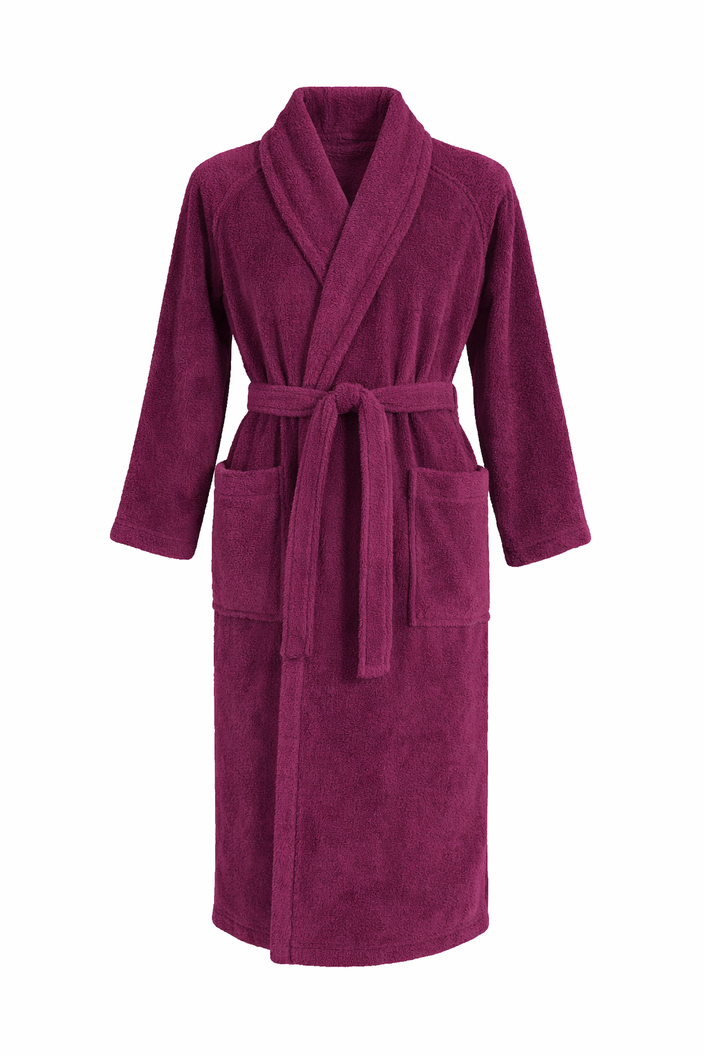 Bavlněný froté župan pro maminky – valentýnská edice 🤍