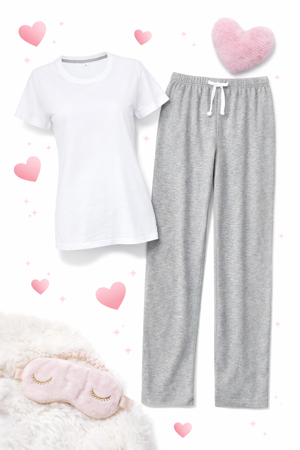 Dámské bavlněné pyžamo – lehkost, pohodlí a jemný styl 🤍