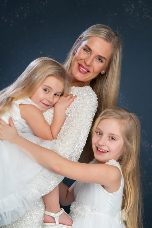 SNÍLKOVSKÝ POUKAZ na rodinné focení S VIZÁŽISTKOU