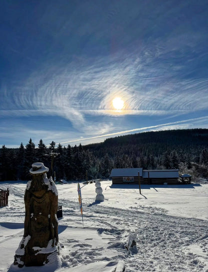 Horský víkend pro maminky s dětmi 20.–22. 3. 2026 | Hřebeny Krkonoš
