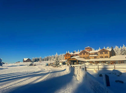 Horský víkend pro maminky s dětmi 20.–22. 3. 2026 | Hřebeny Krkonoš