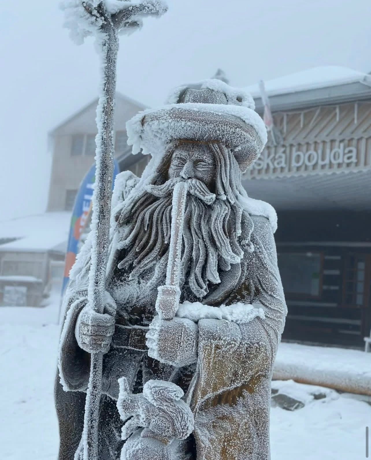 Horský víkend pro maminky s dětmi 20.–22. 3. 2026 | Hřebeny Krkonoš