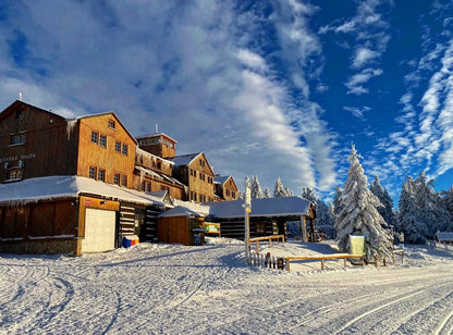 Horský víkend pro maminky s dětmi 20.–22. 3. 2026 | Hřebeny Krkonoš