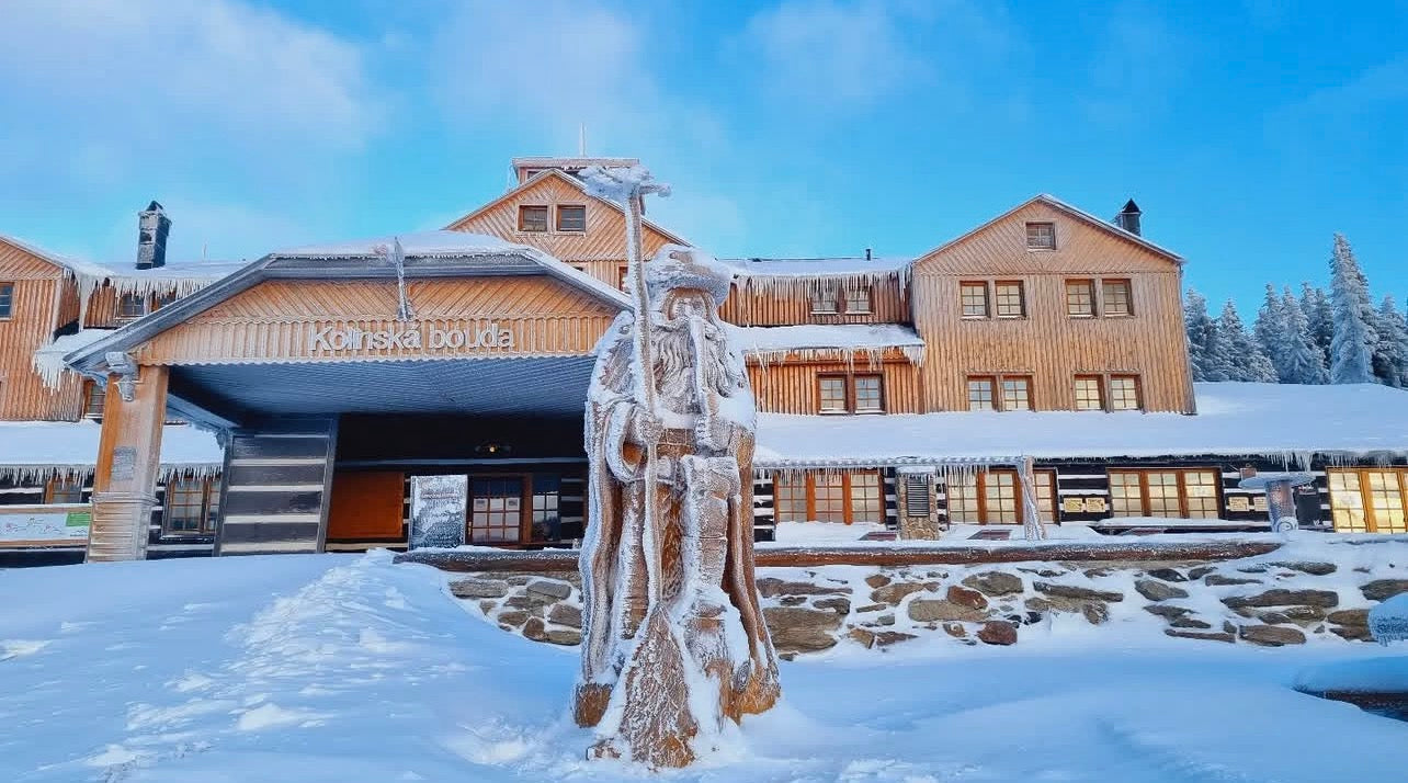 Horský víkend pro maminky s dětmi 20.–22. 3. 2026 | Hřebeny Krkonoš