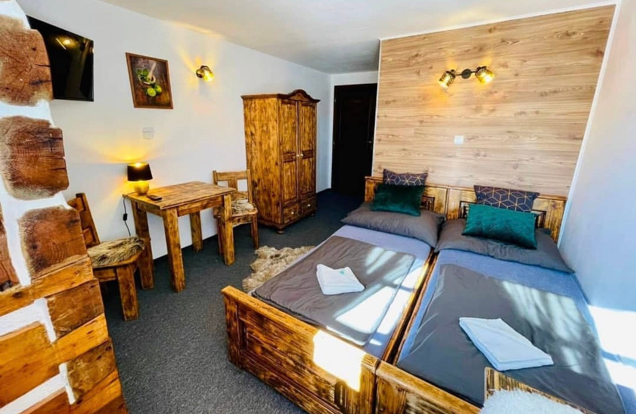 Horský víkend pro maminky s dětmi 20.–22. 3. 2026 | Hřebeny Krkonoš