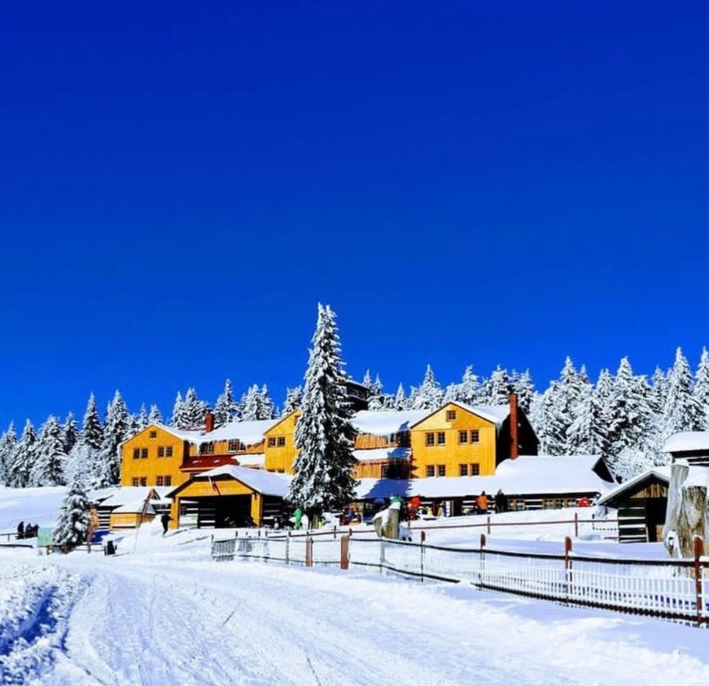 Horský víkend pro maminky s dětmi 20.–22. 3. 2026 | Hřebeny Krkonoš