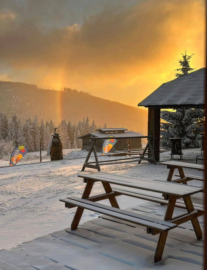 Horský víkend pro maminky s dětmi 20.–22. 3. 2026 | Hřebeny Krkonoš